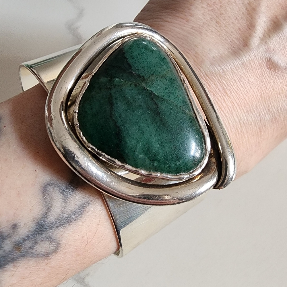 Vintage MCM Modernist Bracelet